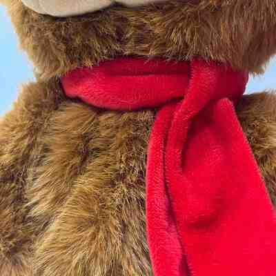 Śpiew i taniec Świąteczny Highland Cow Plush Toy Musical Animated Stuffed Animal Świąteczny Highland Cow Doll