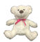 0,25 m 9,84 cala LED pluszowa zabawka Musical Teddy Bears Brahms Lullaby BSCI