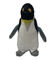 7.48in 0.19m Club Simulation Ekologiczne Giant Penguin Puffle Pluszowe wypchane zwierzę