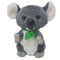 17 cm Nagrywanie pluszowej zabawki Animowana, powtarzająca się mówiąca Koala 100% PP Bawełna w środku