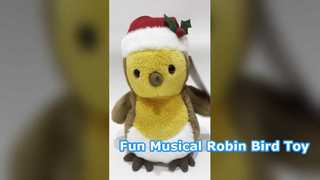 Zabawka Robin